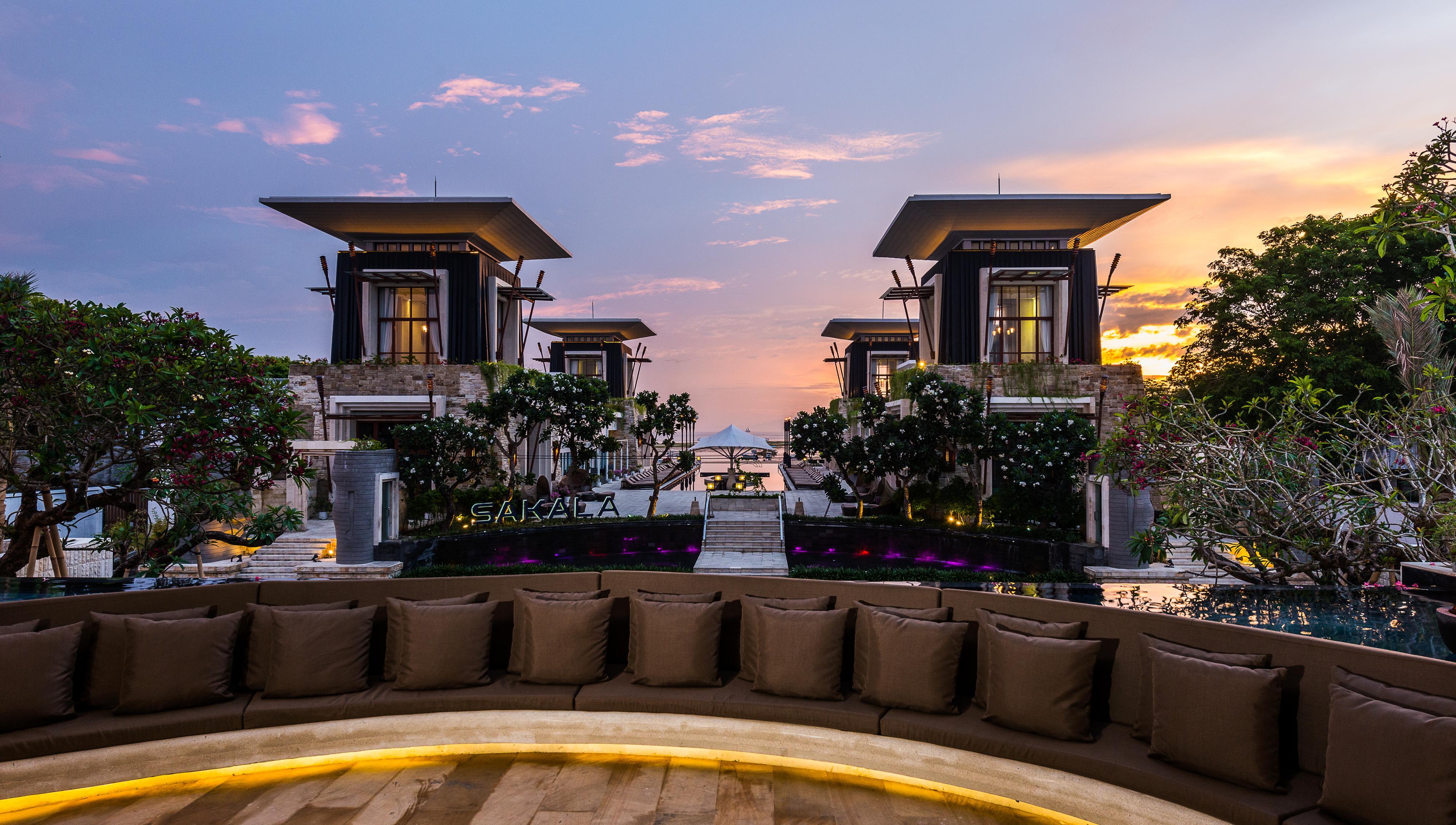 Resort The Sakala Bali Nusa Dua (Bali)