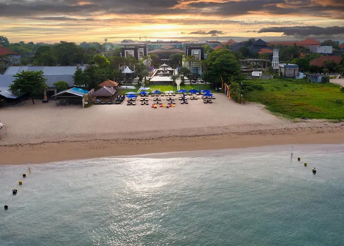 The Sakala Resort Bali All Suites