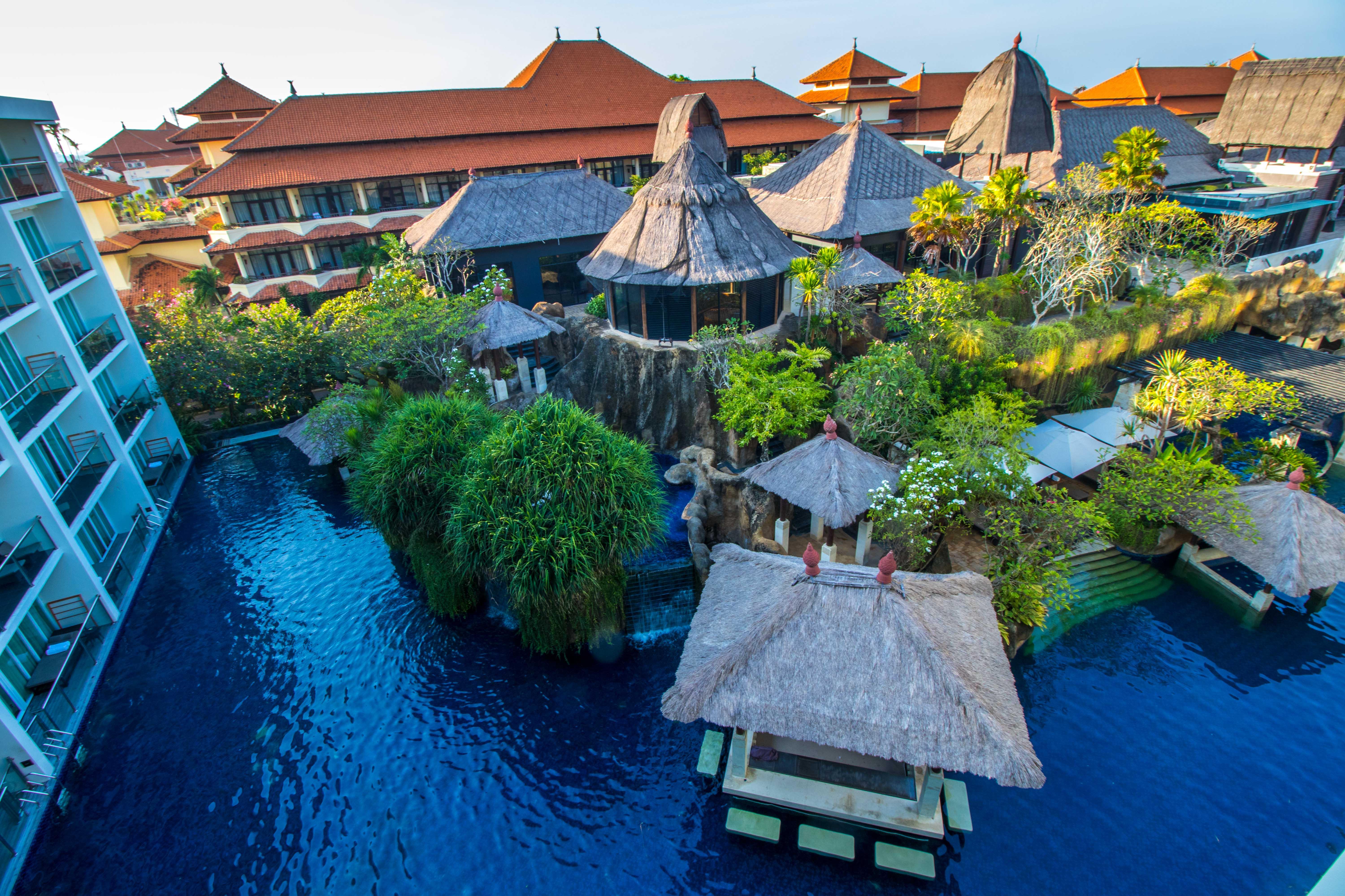 The Sakala Bali Station touristique Nusa Dua (Bali)