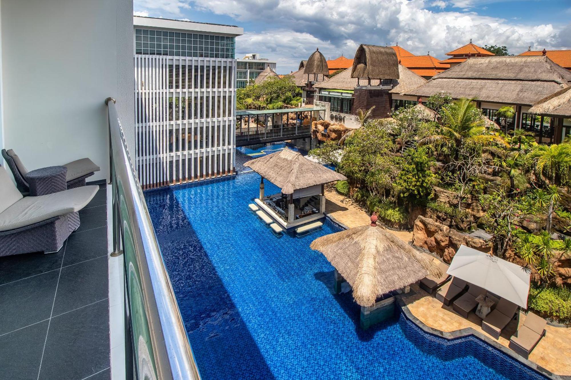 Station touristique The Sakala Bali 5*