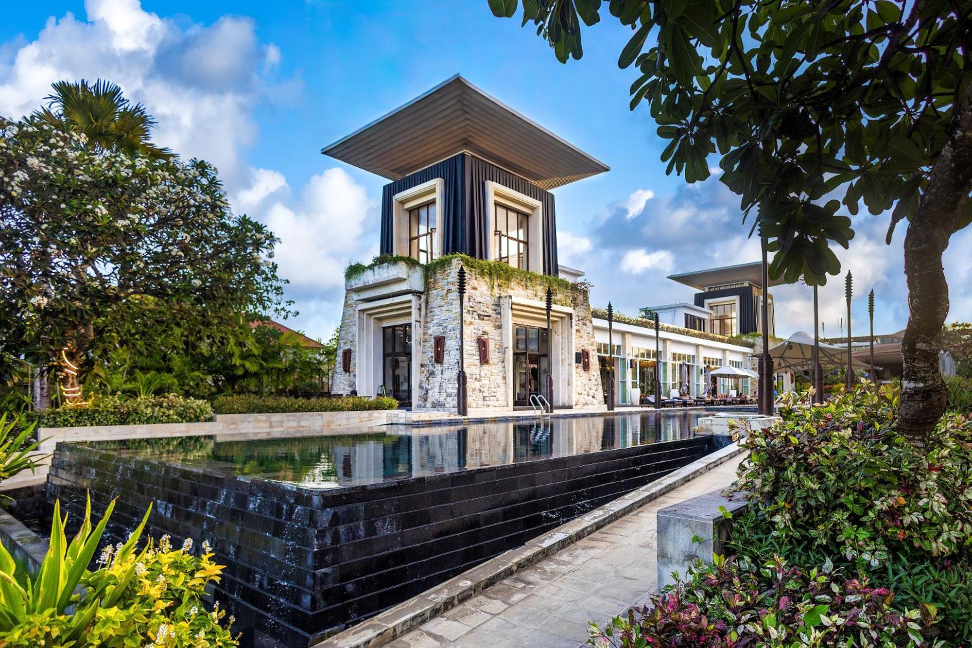 The Sakala Bali Station touristique 5*