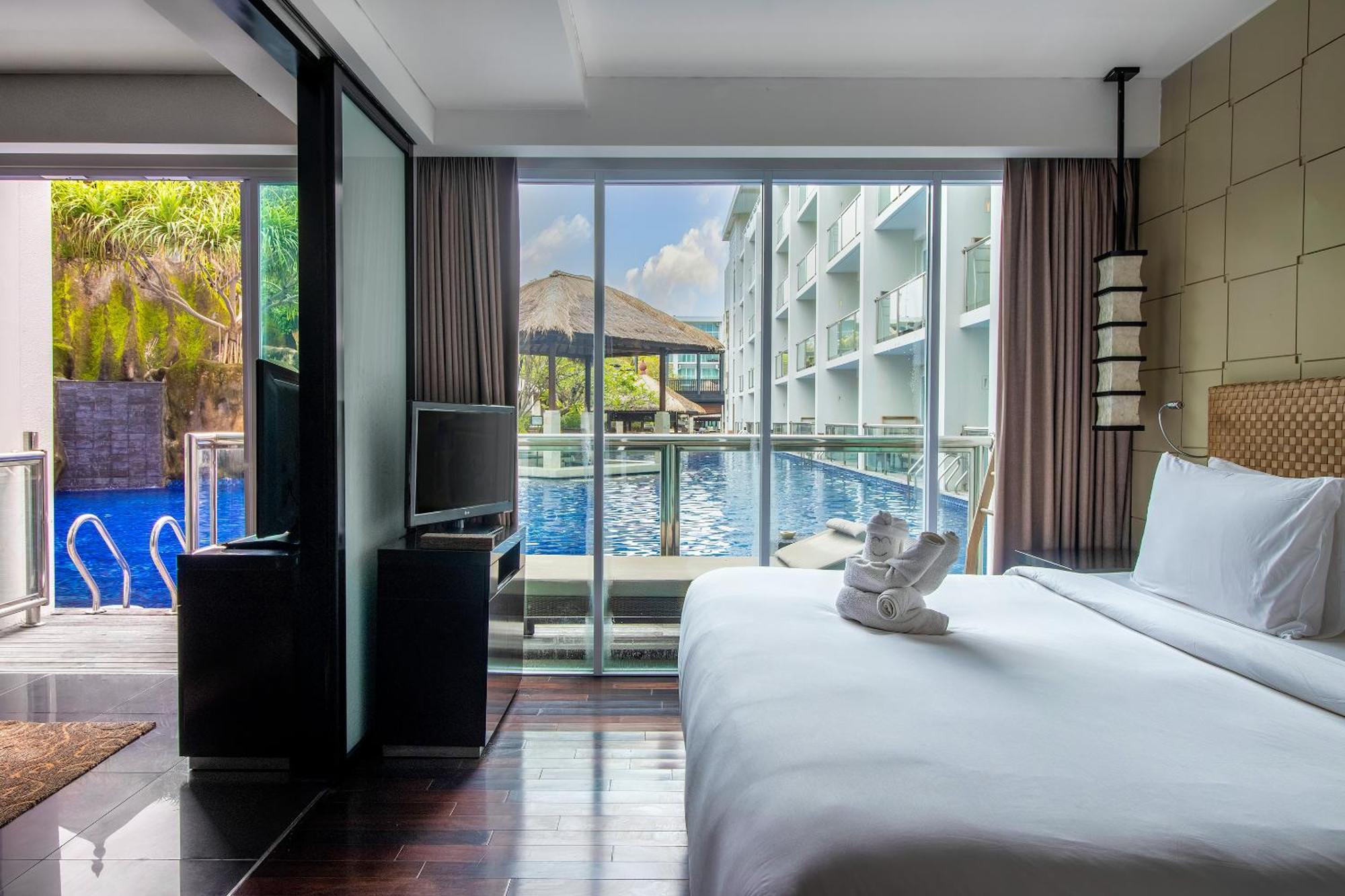Station touristique The Sakala Bali 5*